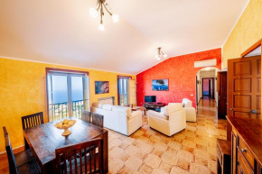 Гостиница Appartamento Ilaria in Villa Laura  Скала